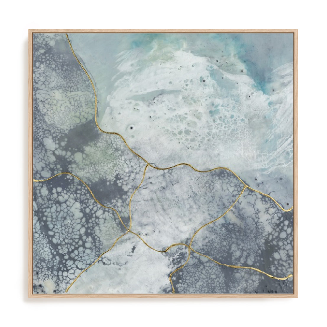 Sea Lace IV Wall Art