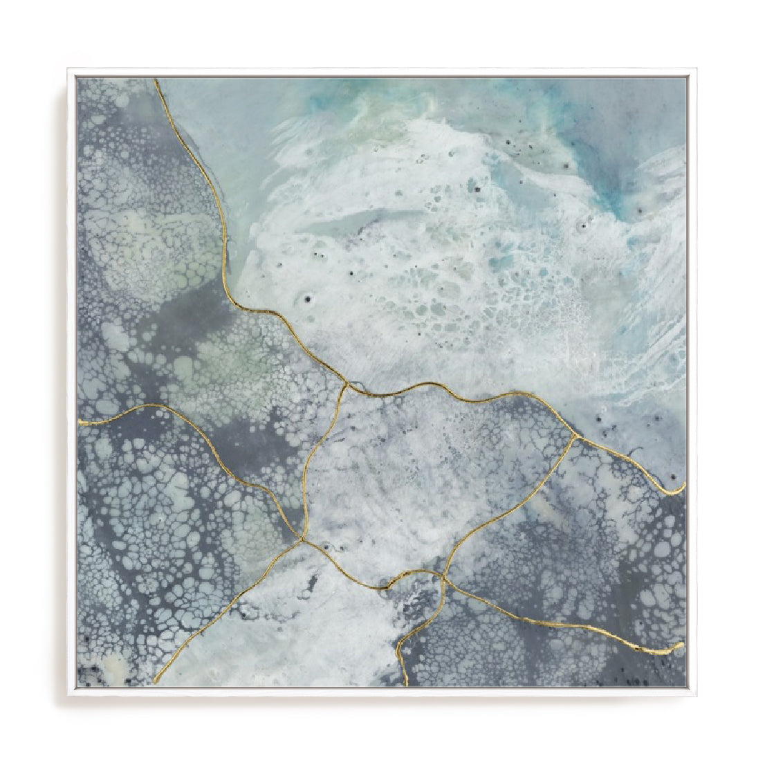 Sea Lace IV Wall Art