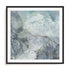 Sea Lace IV Wall Art #oran_black-white-border