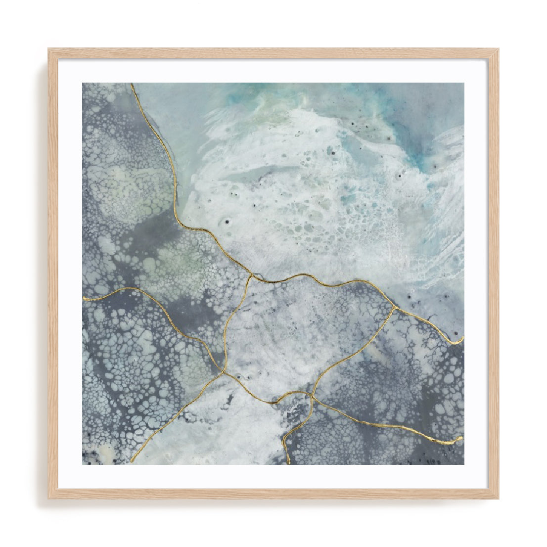 Sea Lace IV Wall Art