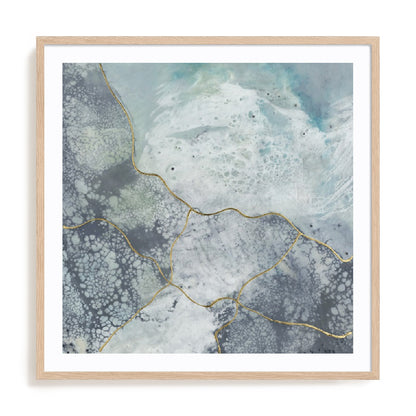 Sea Lace IV Wall Art