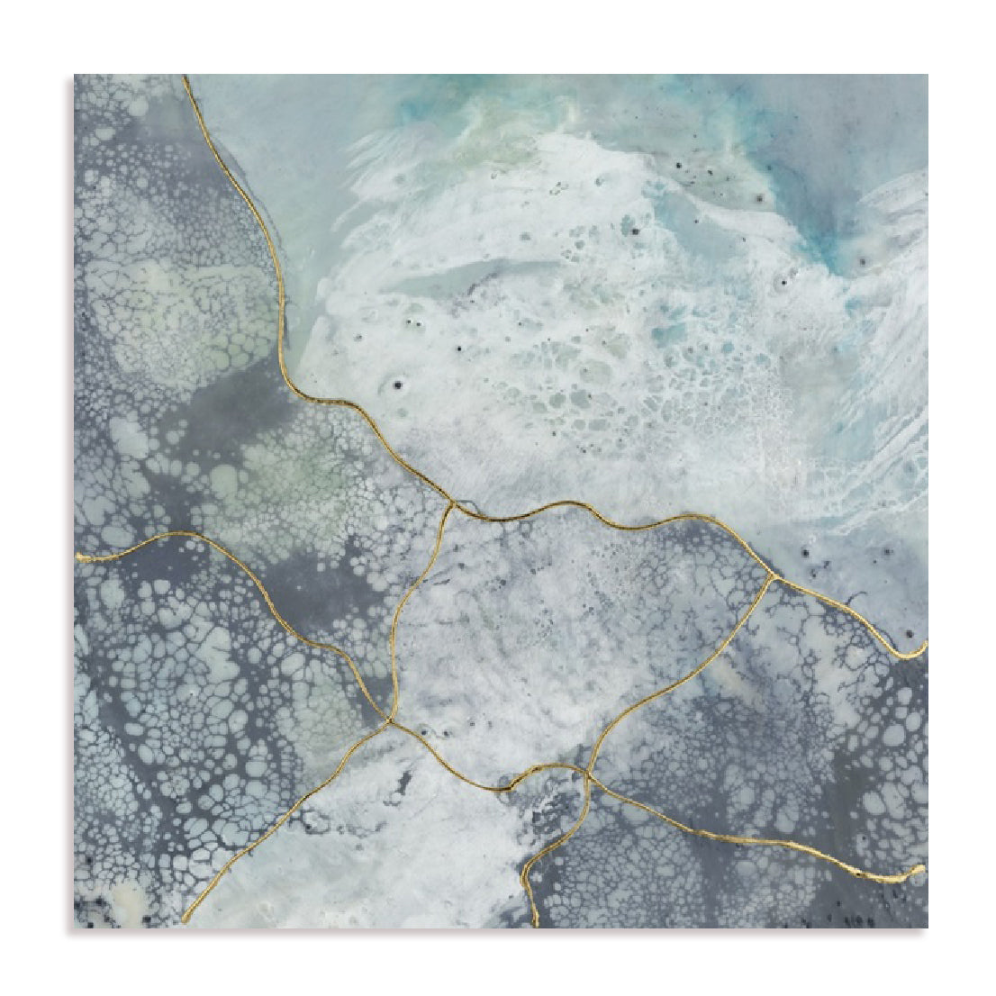 Sea Lace IV Wall Art