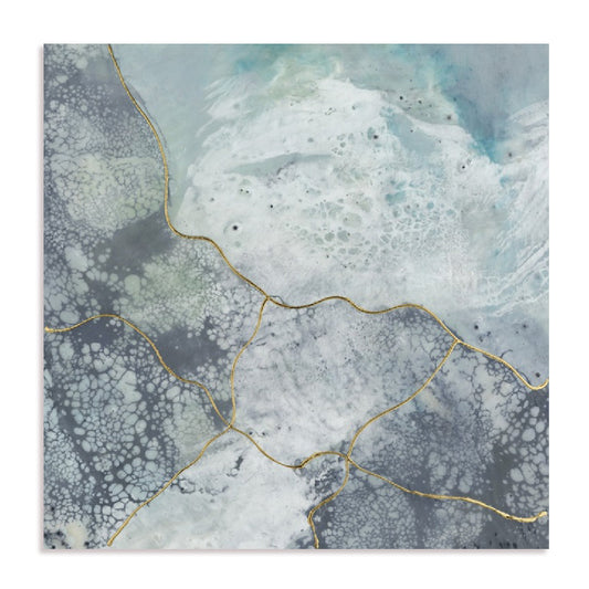 Sea Lace IV Wall Art