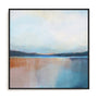 Dune Lake I Wall Art