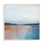 Dune Lake I Wall Art