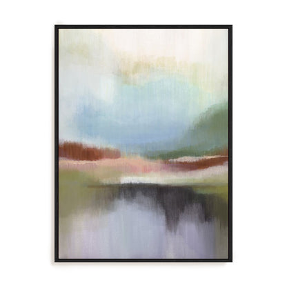 Spring Lake I Wall Art