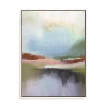 Spring Lake I Wall Art