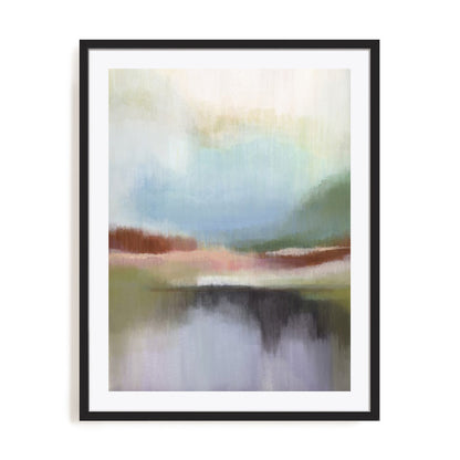 Spring Lake I Wall Art