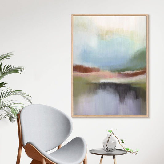 Spring Lake I Wall Art