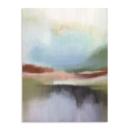 Spring Lake I Wall Art