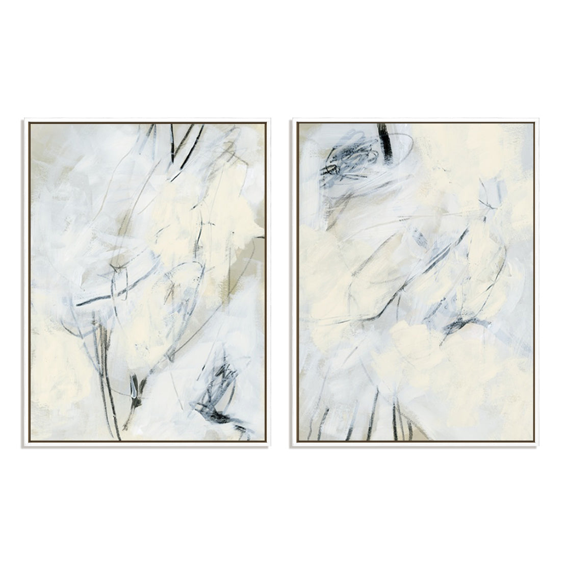 Liminal Space I and II Wall Art