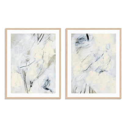 Liminal Space I and II Wall Art