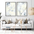 Liminal Space I and II Wall Art