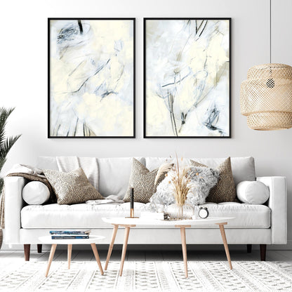 Liminal Space I and II Wall Art