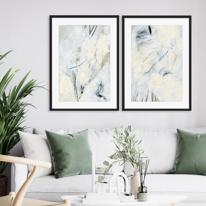Liminal Space I and II Wall Art