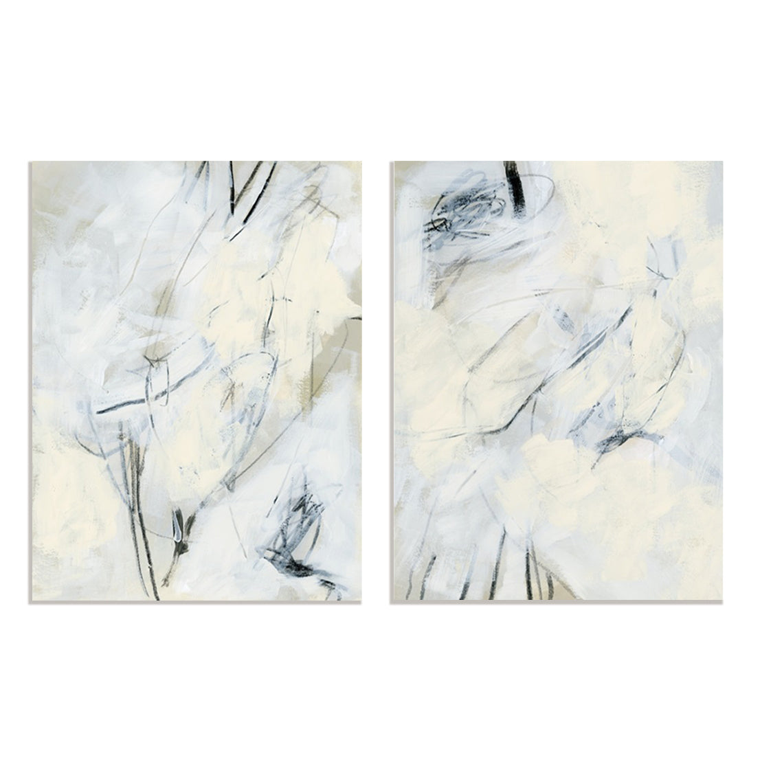 Liminal Space I and II Wall Art