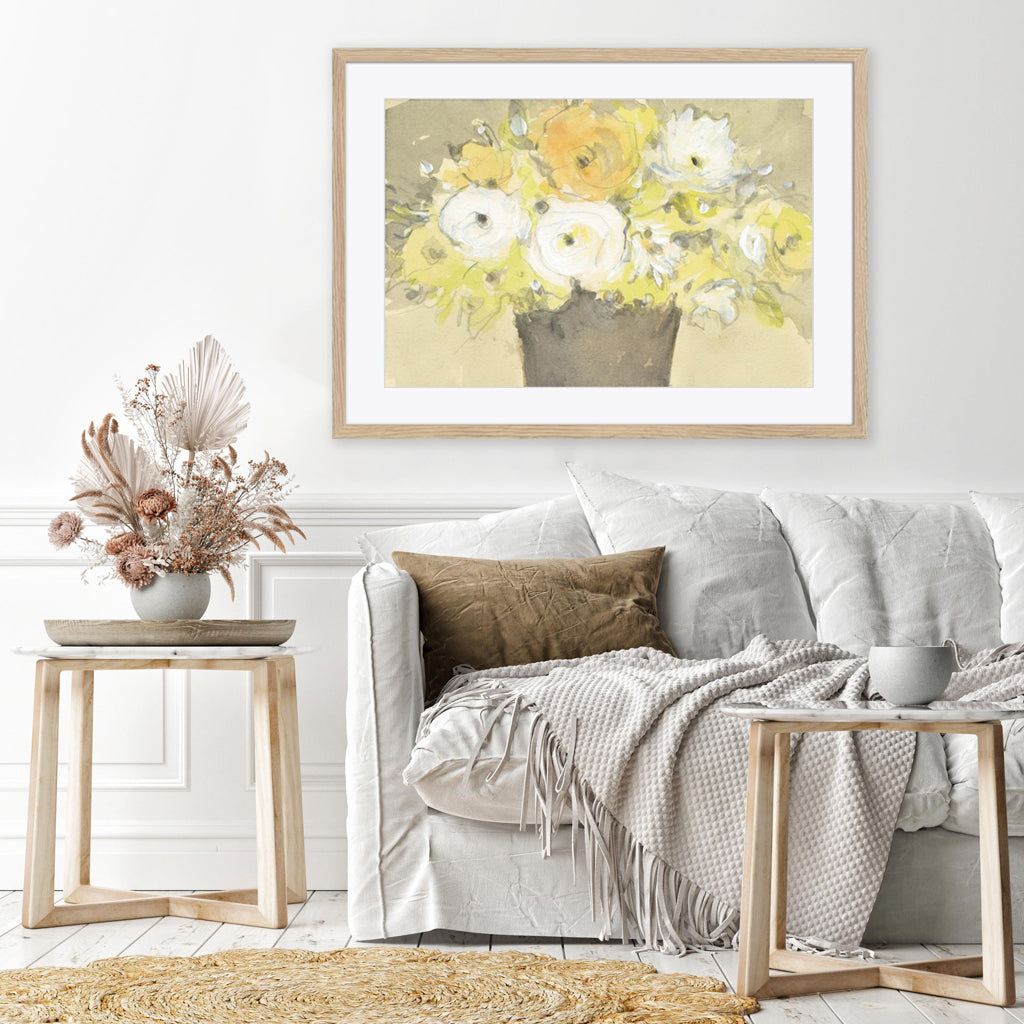 Table Bouquet I