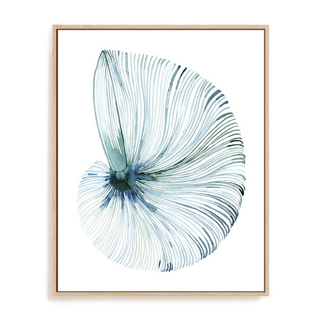 Eye of the Ocean I Wall Art