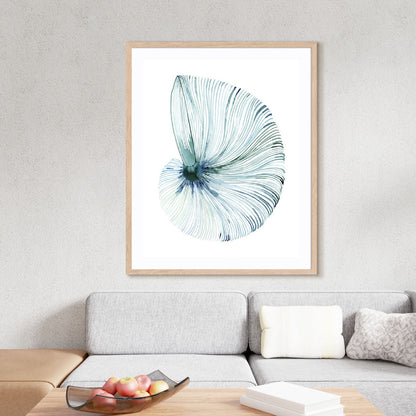 Eye of the Ocean I Wall Art