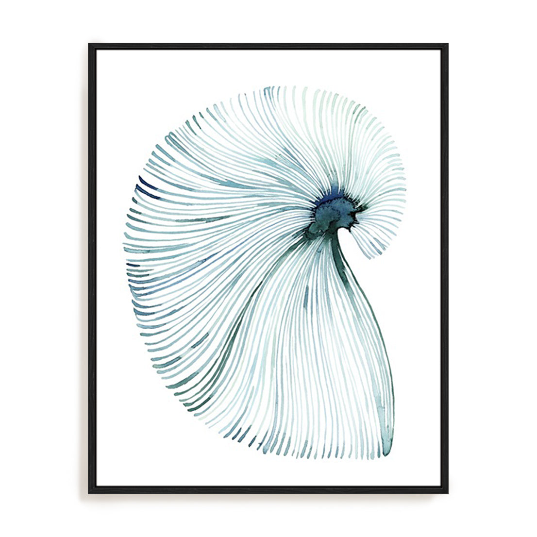 Eye of the Ocean II Wall Art