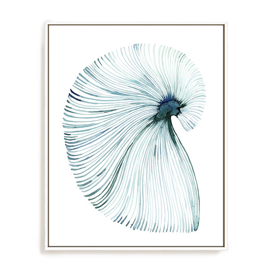 Eye of the Ocean II Wall Art