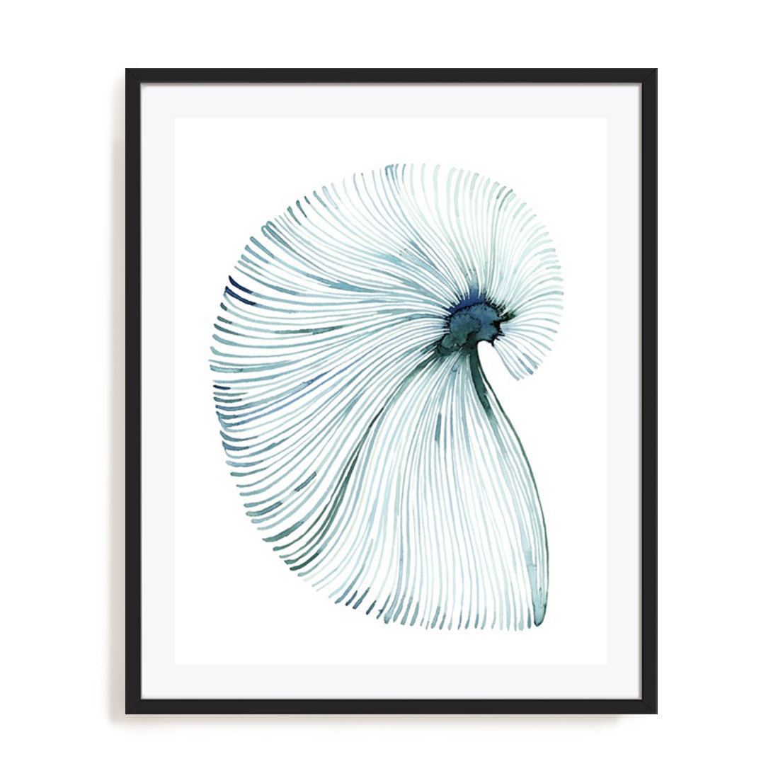 Eye of the Ocean II Wall Art