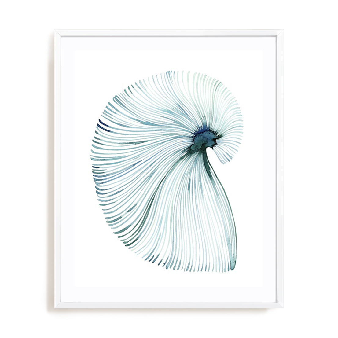 Eye of the Ocean II Wall Art