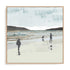 Beach Walking I Wall Art