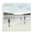 Beach Walking I Wall Art