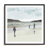 Beach Walking I Wall Art