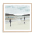Beach Walking I Wall Art