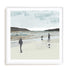 Beach Walking I Wall Art