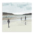 Beach Walking I Wall Art