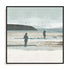 Beach Walking II Wall Art