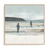 Beach Walking II Wall Art