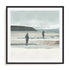 Beach Walking II Wall Art