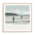 Beach Walking II Wall Art