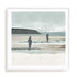 Beach Walking II Wall Art