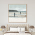 Beach Walking II Wall Art