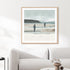Beach Walking II Wall Art