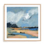 Blue Inlet I Wall Art
