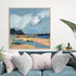 Blue Inlet I Wall Art