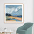 Blue Inlet I Wall Art
