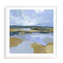 Seaside Mire I Wall Art #oran_white-white-border