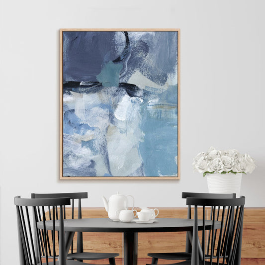 Swim II Wall Art
