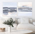 Blush Reflections I and II Wall Art