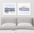 Blush Reflections I and II Wall Art