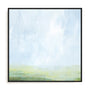 Lush Horizon I Wall Art