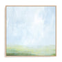 Lush Horizon I Wall Art