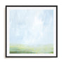 Lush Horizon I Wall Art